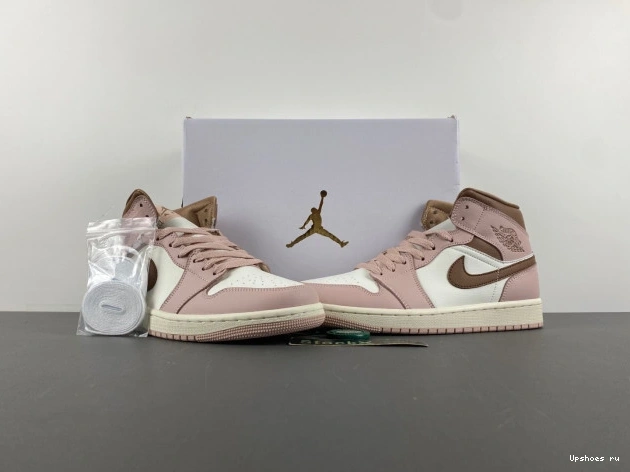  Air Feasts 1  Mid Jordan BQ6472-620 1128